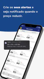 Voelivre Buscador de Passagens screenshot