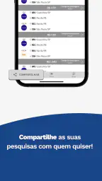 Voelivre Buscador de Passagens screenshot