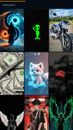 Wallcraft – papel de parede 3D screenshot