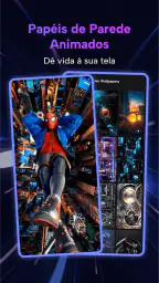 Papel de Parede 4K - WallFancy screenshot
