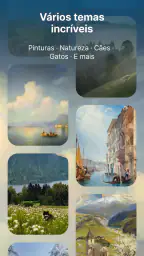 WeatherPop Português (+alarme) screenshot