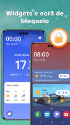 WeatherSight-Previsão ao Vivo screenshot