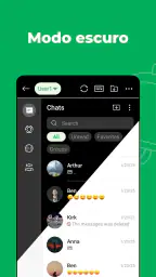 Web Scanner – Chat Duplo screenshot