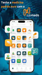 WeMEDS - Medicina screenshot
