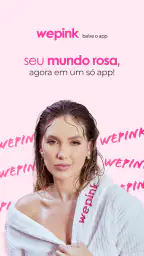 Wepink screenshot