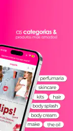 Wepink screenshot