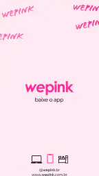 Wepink screenshot