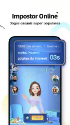 WePlay - Impostor Online screenshot