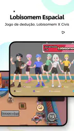 WePlay - Impostor Online screenshot