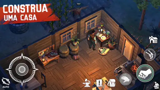 Westland Survival: RPG caubói screenshot