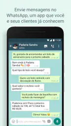 WhatsApp Business screenshot