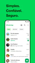 WhatsApp Messenger screenshot
