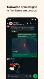 WhatsApp Messenger screenshot