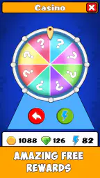Who am I? Guess it. Board game screenshot