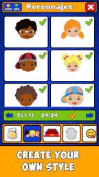 Who am I? Guess it. Board game screenshot
