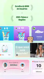 Widgetable: Amigos & Casais screenshot