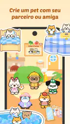 Widgetable: Amigos & Casais screenshot
