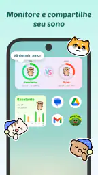 Widgetable: Amigos & Casais screenshot
