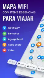 WiFi Map: Senhas WiFi Gratis screenshot