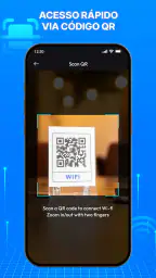 WiFi Master Mostrar senha WiFi screenshot