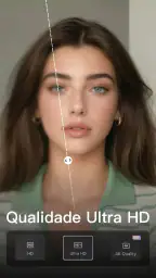Wink: Editor de Vídeo e Foto screenshot