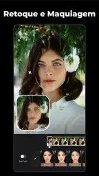 Wink: Editor de Vídeo e Foto screenshot