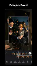 Wink: Editor de Vídeo e Foto screenshot