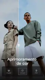 Wink: Editor de Vídeo e Foto screenshot
