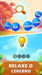 Word Bubble - jogo de palavras screenshot