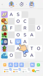 WordPix-Palavras Cruzadas screenshot