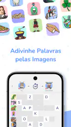 WordPix-Palavras Cruzadas screenshot