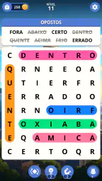 Words of Wonders: Search screenshot