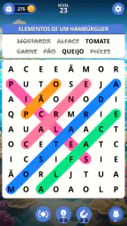 Words of Wonders: Search screenshot