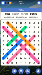 Words of Wonders: Search screenshot