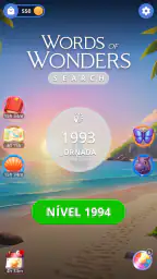 Words of Wonders: Search screenshot