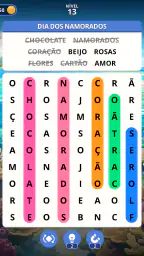 Words of Wonders: Search screenshot