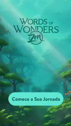Words of Wonders: Zen screenshot