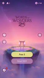 Words of Wonders: Zen screenshot