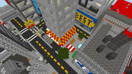 World Craft: Mini Block Craft screenshot