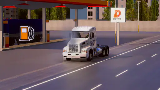World Truck Driving Simulator screenshot