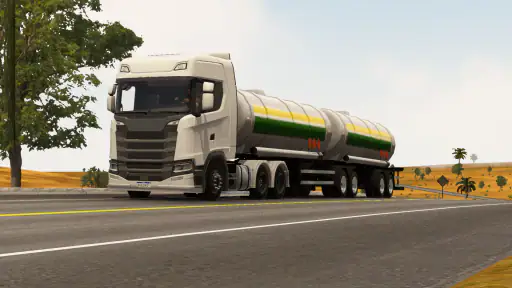 World Truck Driving Simulator screenshot