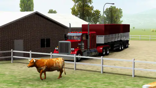 World Truck Driving Simulator screenshot