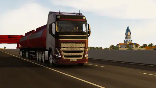 World Truck Driving Simulator screenshot