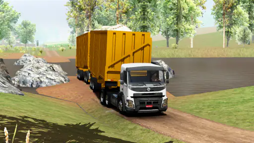 World Truck Driving Simulator screenshot
