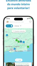 Worldpackers - Viaje o Mundo screenshot