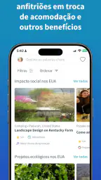 Worldpackers - Viaje o Mundo screenshot
