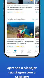Worldpackers - Viaje o Mundo screenshot