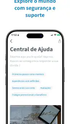 Worldpackers - Viaje o Mundo screenshot