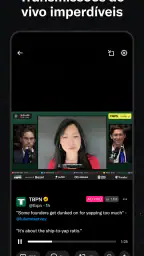 X (Antigo Twitter) screenshot