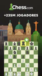 Xadrez · Jogar e Aprender screenshot